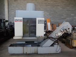 Chiron FZ12 W Magnum vertical machining cente - Lot 1 (Auction 4246)