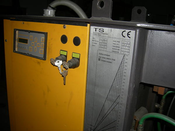 10#4246 Puntatrice TS Mak 60 in vendita - foto 2