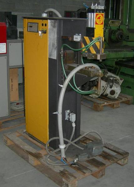 10#4246 Puntatrice TS Mak 60 in vendita - foto 4