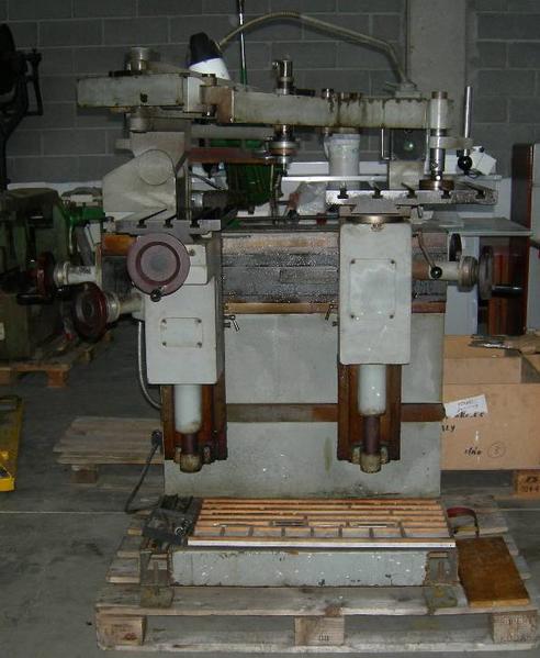 14#4246 Pantografo tridimensionale Stankoimport 6464 in vendita - foto 3