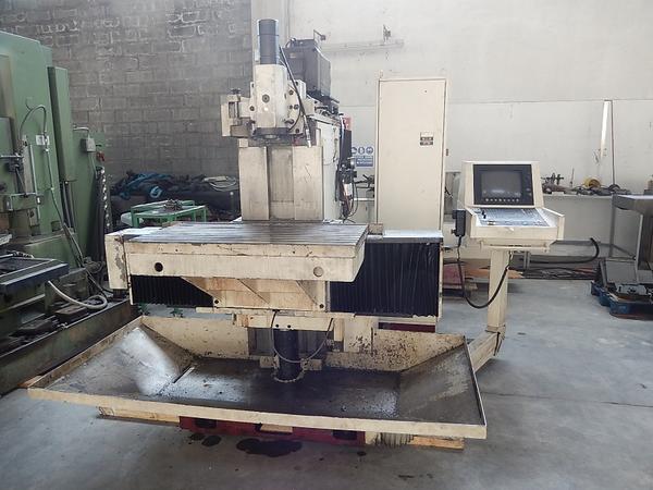 3#4246 Fresatrice a CNC Aciera F 554 in vendita - foto 1