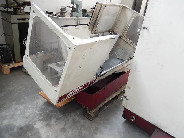 3#4246 Fresatrice a CNC Aciera F 554 in vendita - foto 4