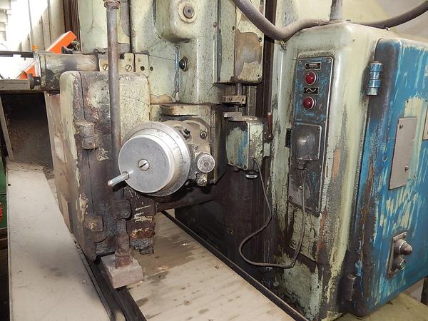 5#4246 Rettifica tangenziale Magerle F 10 in vendita - foto 4