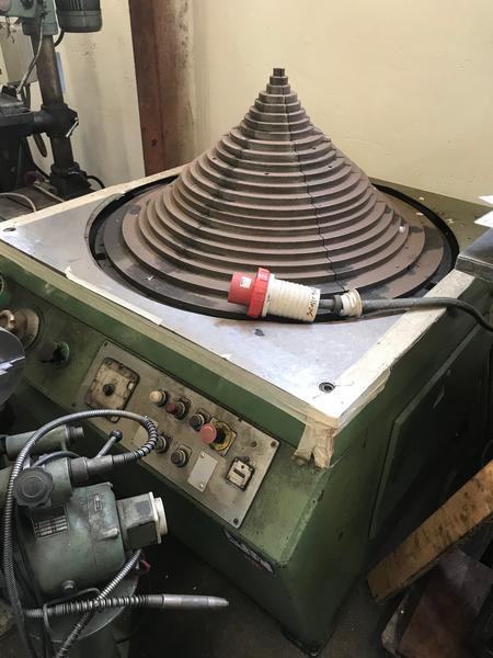 Attrezzatura meccanica in vendita