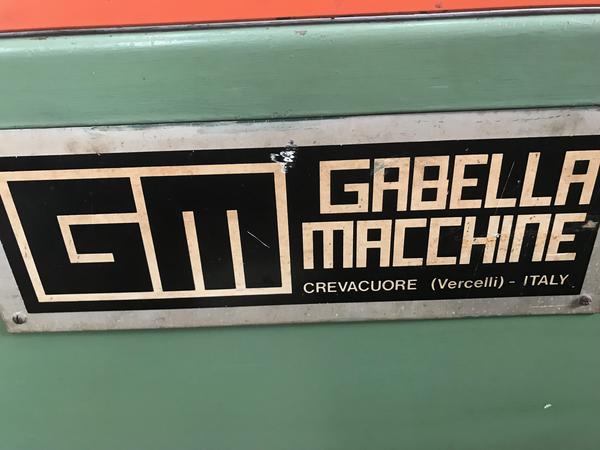 17#4247 Linea taglio per strisce Gabella 1500 x 3 mm in vendita - foto 3