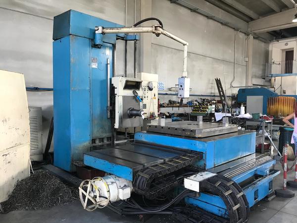 Attrezzatura meccanica in vendita
