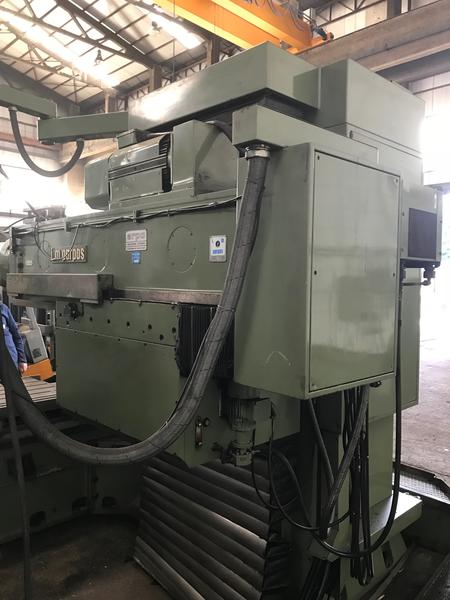 26#4247 Fresatrice banco fisso CNC Parpas SL80 in vendita - foto 4