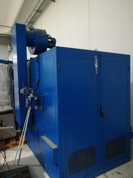 31#4247 Forno polimerizzazione OMSA LFT in vendita - foto 2