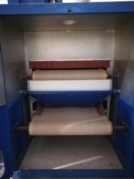 31#4247 Forno polimerizzazione OMSA LFT in vendita - foto 3