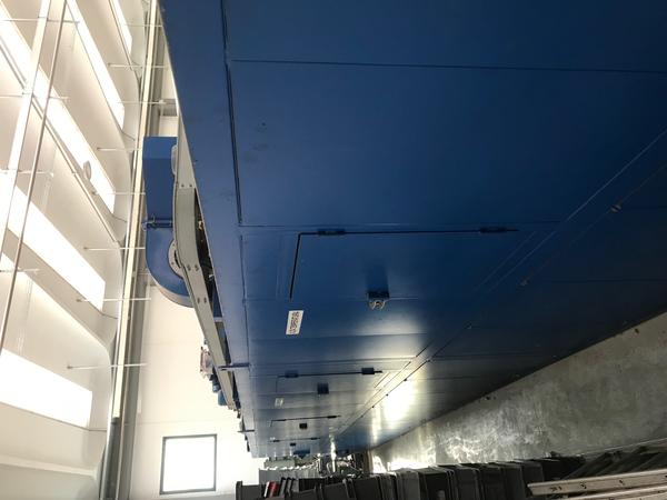 31#4247 Forno polimerizzazione OMSA LFT in vendita - foto 8