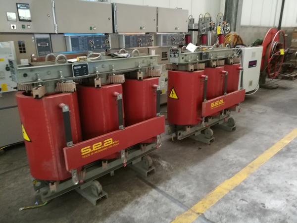 35#4247 Cabina elettrica media tensione Sea TEP-C in vendita - foto 4