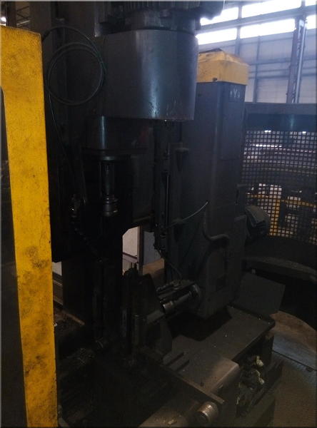 43#4247 Linea foratura Ficep 363 D2B in vendita - foto 5