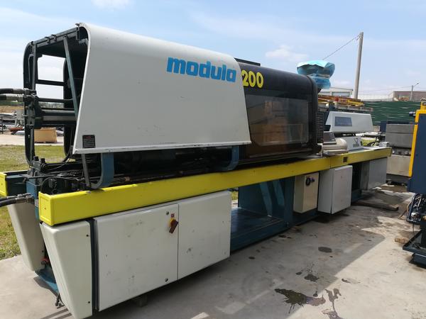 Presse a iniezione per plastica in vendita
