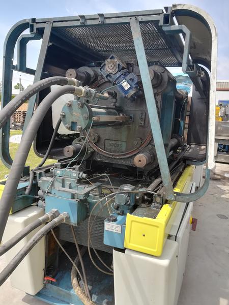 45#4247 Presse iniziezione materie plastiche in vendita - foto 2