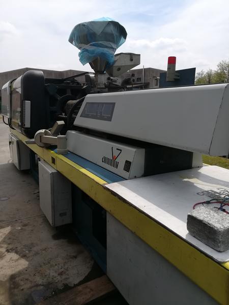 45#4247 Presse iniziezione materie plastiche in vendita - foto 6