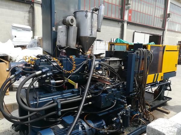 45#4247 Presse iniziezione materie plastiche in vendita - foto 12