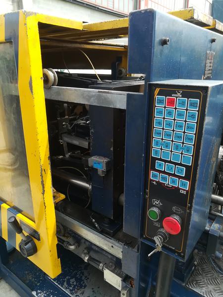 45#4247 Presse iniziezione materie plastiche in vendita - foto 16