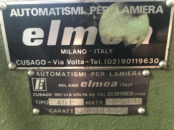 47#4247 Linea avanzamento Elmea in vendita - foto 3