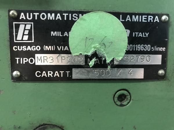 47#4247 Linea avanzamento Elmea in vendita - foto 5