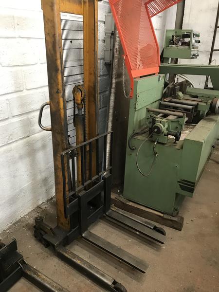 49#4247 Carrelli portastampo Ormic M5-15 in vendita - foto 5