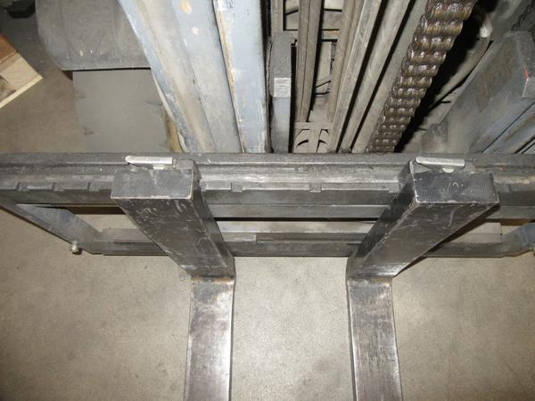 1#4248 Muletto Jungheinrich e transpallet manuali in vendita - foto 14