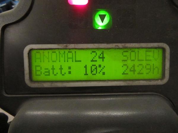 1#4248 Muletto Jungheinrich e transpallet manuali in vendita - foto 17