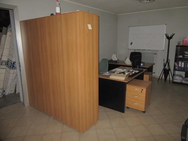 11#4248 Arredi e attrezzature da ufficio in vendita - foto 1
