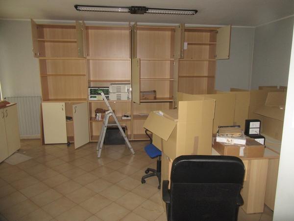 11#4248 Arredi e attrezzature da ufficio in vendita - foto 3