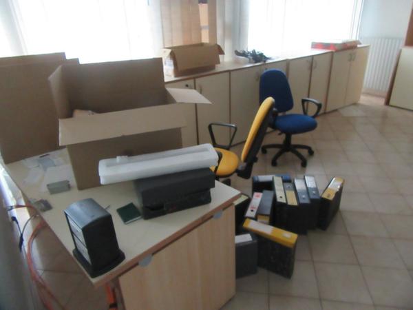 11#4248 Arredi e attrezzature da ufficio in vendita - foto 4