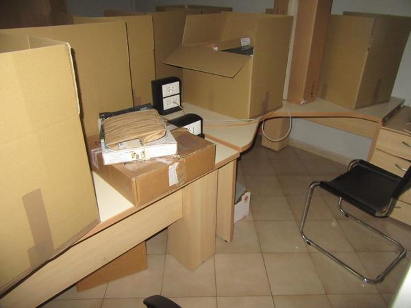 11#4248 Arredi e attrezzature da ufficio in vendita - foto 5