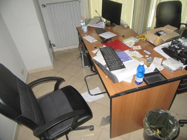 11#4248 Arredi e attrezzature da ufficio in vendita - foto 8