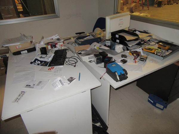 11#4248 Arredi e attrezzature da ufficio in vendita - foto 24