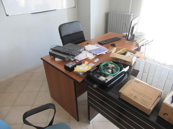 11#4248 Arredi e attrezzature da ufficio in vendita - foto 28