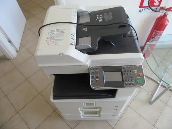 12#4248 Stampanti Ricoh e Kyocera in vendita - foto 4