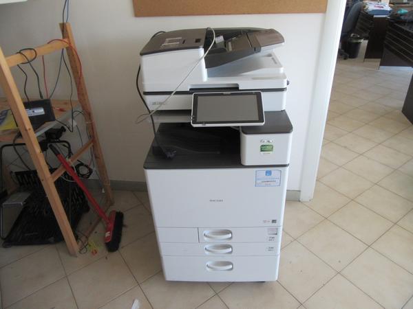 12#4248 Stampanti Ricoh e Kyocera in vendita - foto 6
