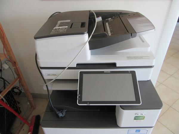 12#4248 Stampanti Ricoh e Kyocera in vendita - foto 7