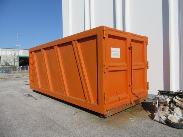 14#4248 Container scarrabile in vendita - foto 3