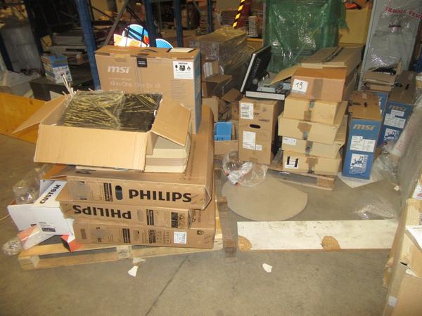 19#4248 Televisori Philips e PC MSI in vendita - foto 2