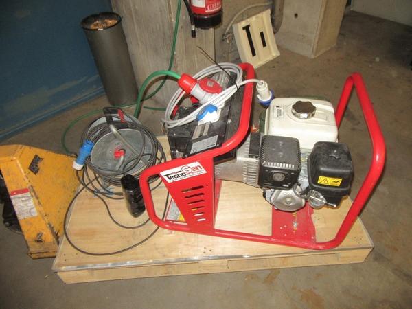 2#4248 Generatore Tecnogen in vendita - foto 1