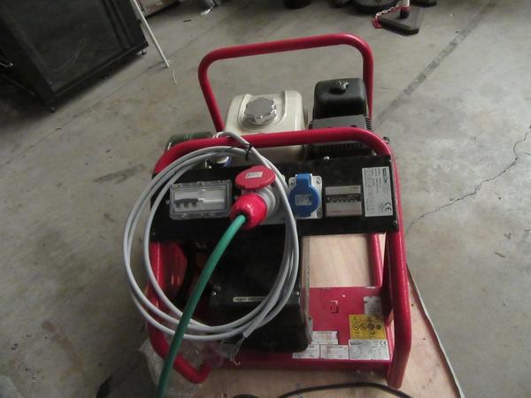 2#4248 Generatore Tecnogen in vendita - foto 2