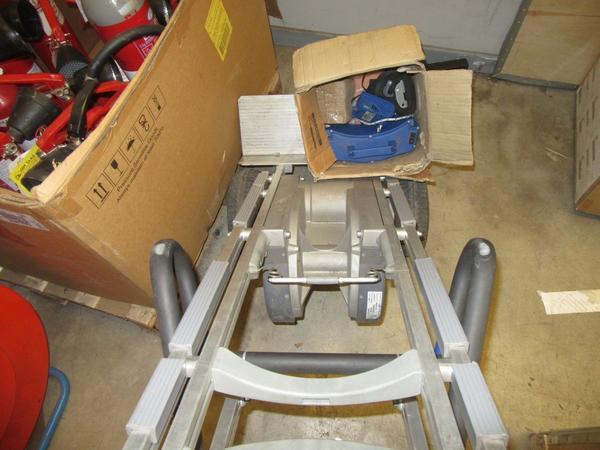 3#4248 Sollevatore elettrico Liftkar Sano in vendita - foto 4