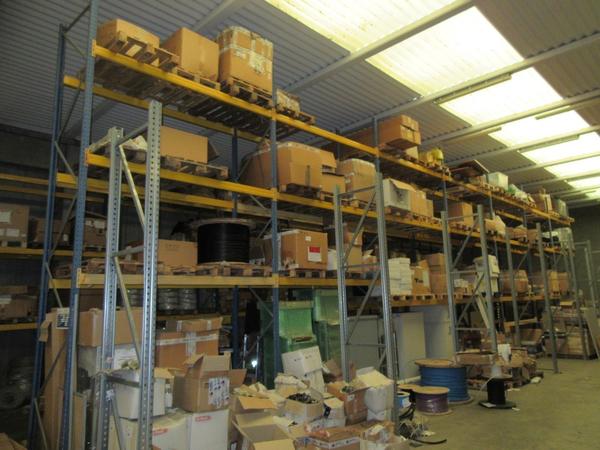 5#4248 Scaffalature cantilever in vendita - foto 1