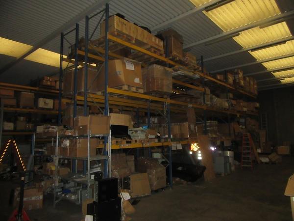 5#4248 Scaffalature cantilever in vendita - foto 2