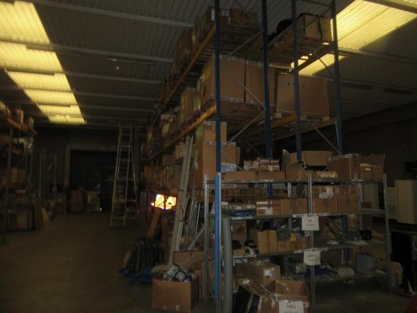 5#4248 Scaffalature cantilever in vendita - foto 3