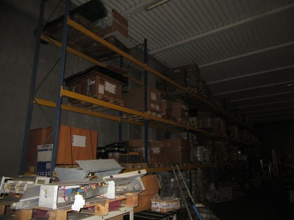 5#4248 Scaffalature cantilever in vendita - foto 5