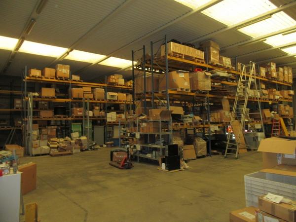 5#4248 Scaffalature cantilever in vendita - foto 9