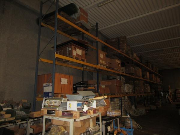 5#4248 Scaffalature cantilever in vendita - foto 11