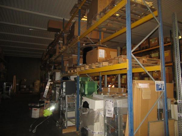 5#4248 Scaffalature cantilever in vendita - foto 13