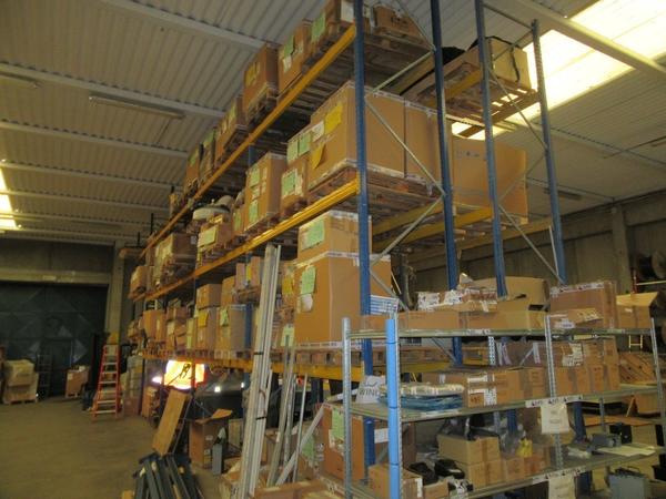 5#4248 Scaffalature cantilever in vendita - foto 15