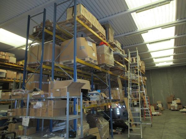 5#4248 Scaffalature cantilever in vendita - foto 17